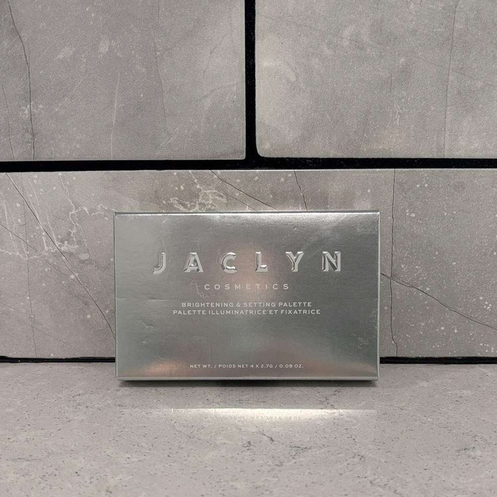 Jaclyn Cosmetics Powder Palette